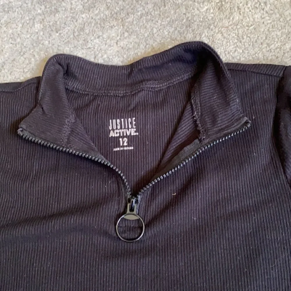 Cute Justice Sport Athletic Top 12